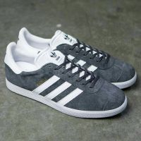 adidas Original  Gazelle grey/white