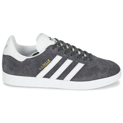 Adidas gazelle og grise online