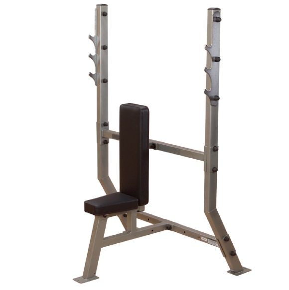 Скамья для жима от плеч BodySolid SPB368G