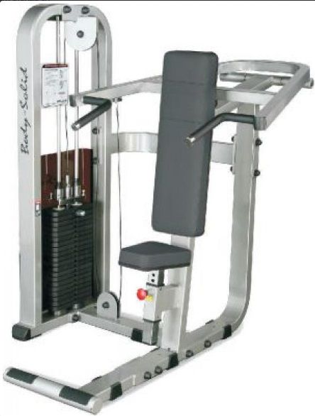 Вертикальный жим сидя BodySolid SSP800G/2