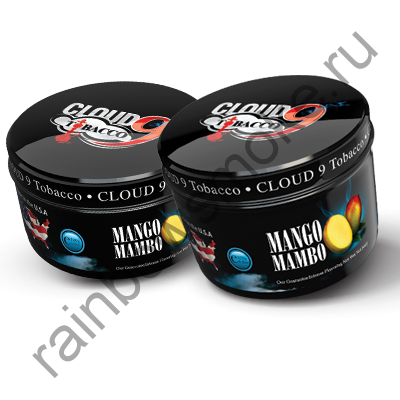 Cloud 9 100 гр - Mango Mambo (Манго Мамбо)