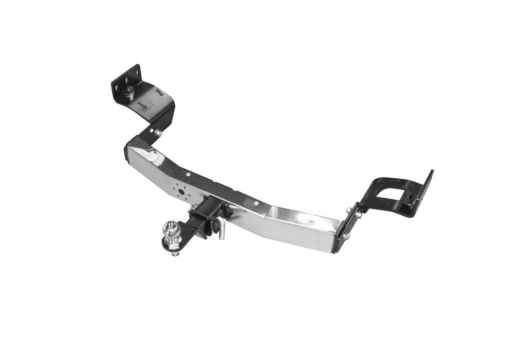 ТСУ /съемный квадрат/ MITSUBISHI Pajero Sport 2008->