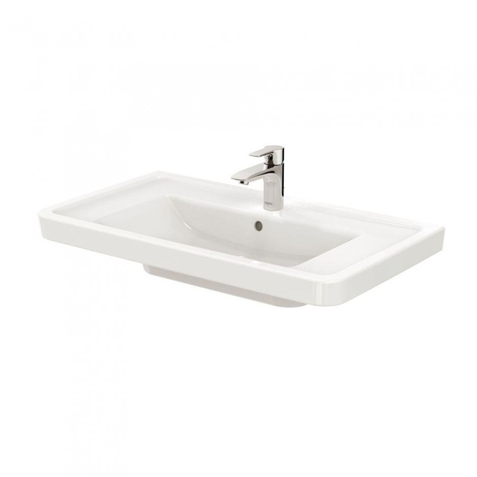 Изображение Раковина TOTO CF LW137Y 85,4х48,3