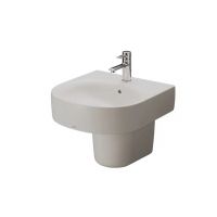 Раковина TOTO NC LHT766CRV 51х52 схема 2