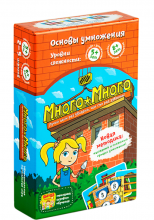 Игра Много-Много Основы умножения