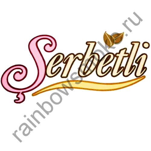 Serbetli 1 кг - Peach Maracuja (Персик и маракуйя)