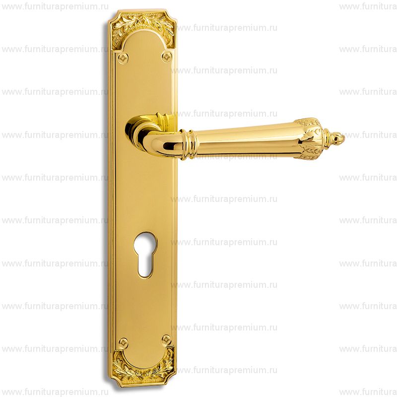 Ручка на планке Salice Paolo Erice 3361