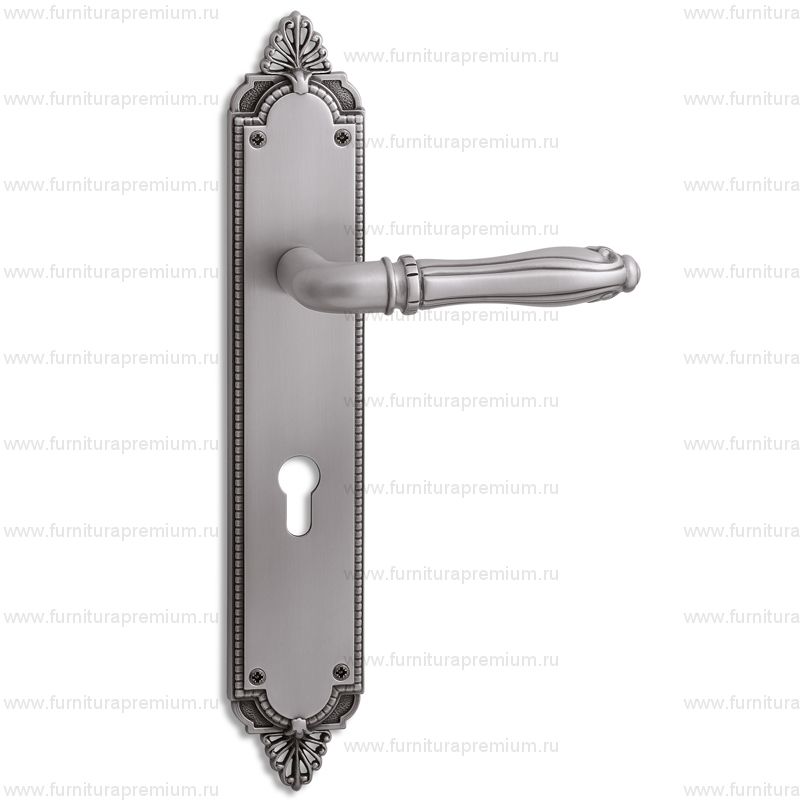 Ручка на планке Salice Paolo Cortona 3366