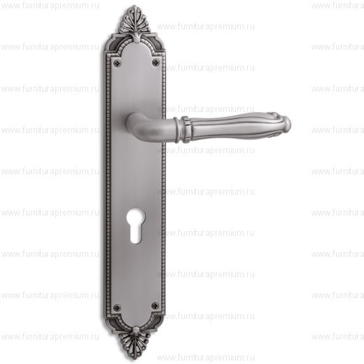 Ручка на планке Salice Paolo Cortona 3366