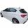 Дефлекторы Alfa Romeo Giulietta  вставные  в окна - арт 10114 Heko