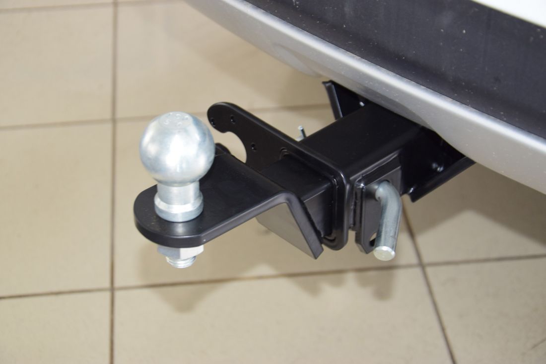 ТСУ /съемный квадрат/ DW Hover H3/ H5 2010-