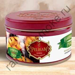 Pelikan 200 гр - Barbeque Peach (Барбекю Персик)