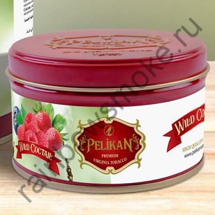 Pelikan 200 гр - Wild Coctail (Дикий Коктейль)