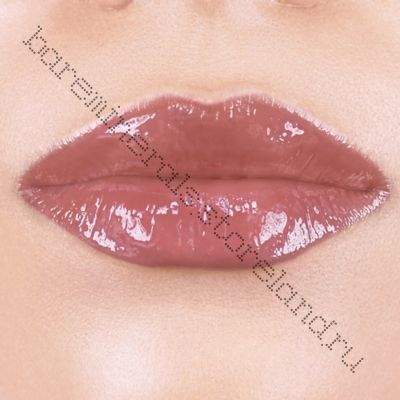 Gen Nude Patent Lip Lacquer цвет DAHLING мини 2ml