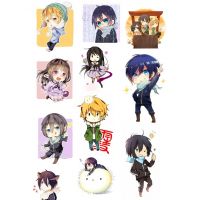 Стикеры Noragami