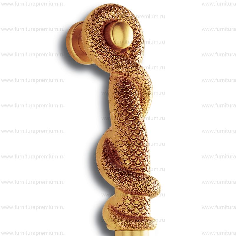 Ручка-скоба Salice Paolo Snake 3035. Длина 570 мм.