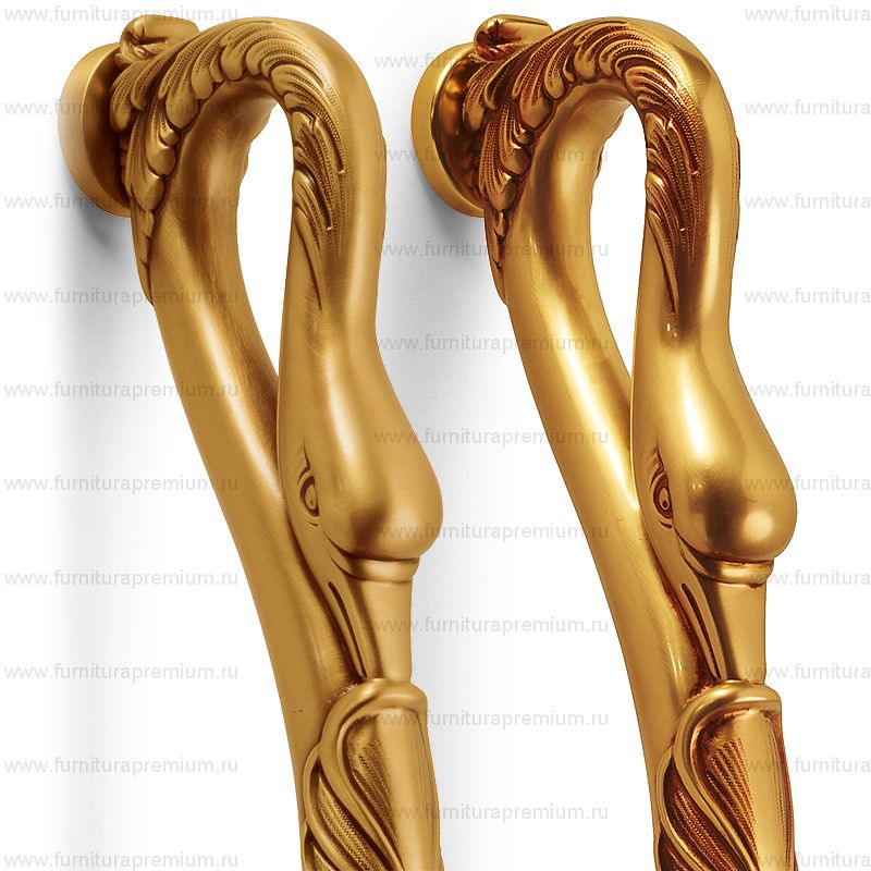 Ручка-скоба Salice Paolo Byblos 3066. Длина 452 мм.