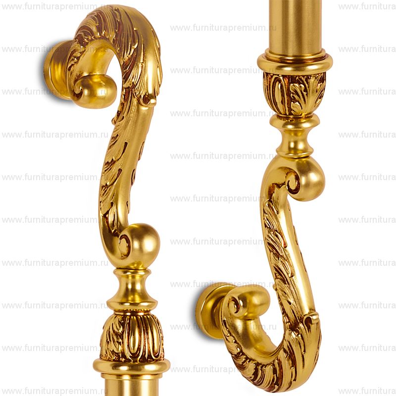 Ручка-скоба Salice Paolo Rhodus 3068. Длина 780 мм.