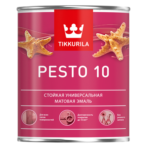 Евро Песто 10