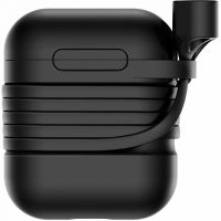 Чехол для AirPods с шнурком Baseus