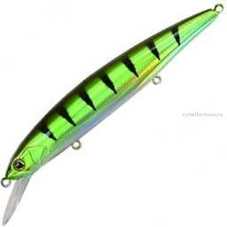 Воблер Bassday Mogul Minnow 110SP 112мм / 17 гр / Заглубление: 1 - 1,3 м / цвет:H-33 Perch