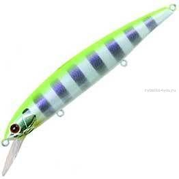 Воблер Bassday Mogul Minnow 110SP 112мм / 17 гр / Заглубление: 1 - 1,3 м / цвет:P-32 Chartback Gill/HF