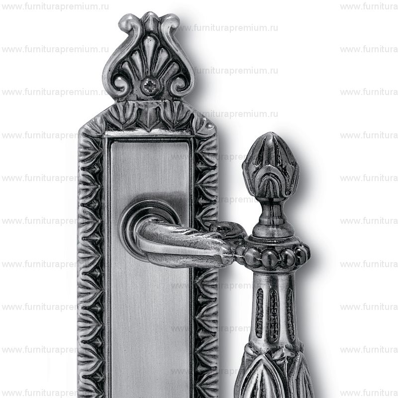 Ручка-скоба Salice Paolo Matera 4324. Длина 225 мм.