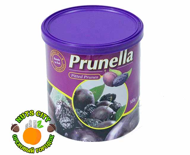 Чернослив в баночке 500гр