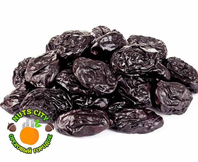 Чернослив с косточкой