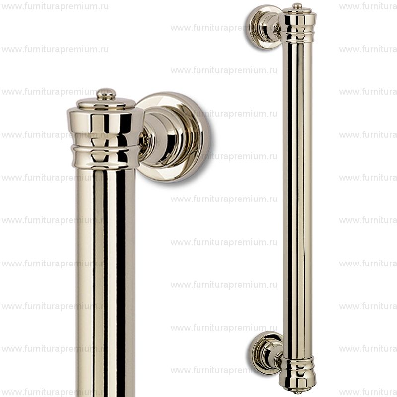 Ручка-скоба Salice Paolo Borbone 2605. Длина 350 мм.