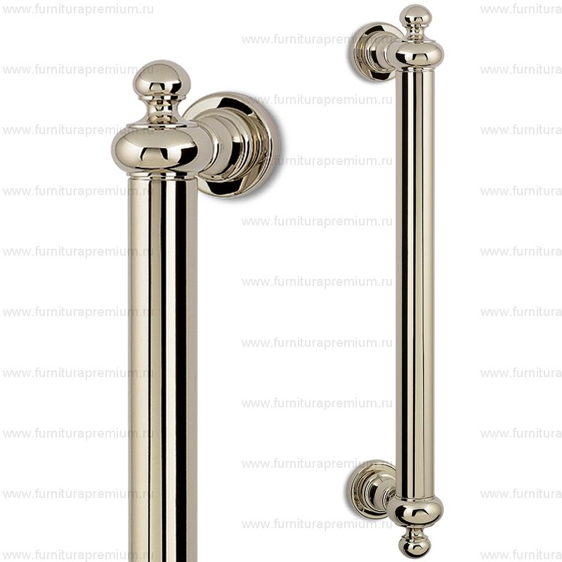 Ручка-скоба Salice Paolo Borromeo 2603. Длина 365 мм.