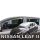 Nissan Leaf 2 дефлекторы Heko - 24303