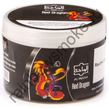 Al Waha 250 гр - Red Dragon (Красный Дракон)