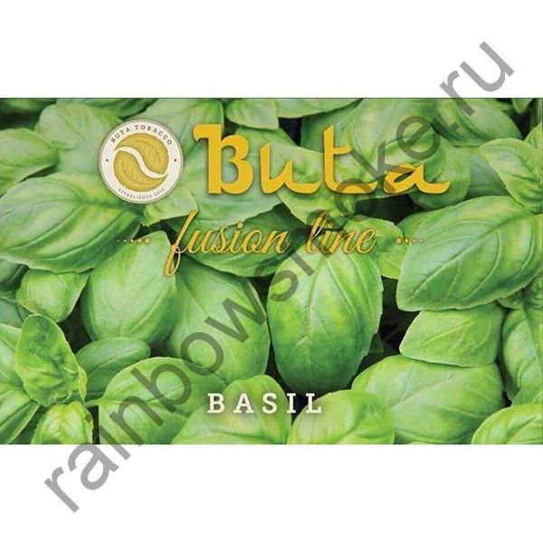 Buta Fusion 1 кг - Basil (Базилик)