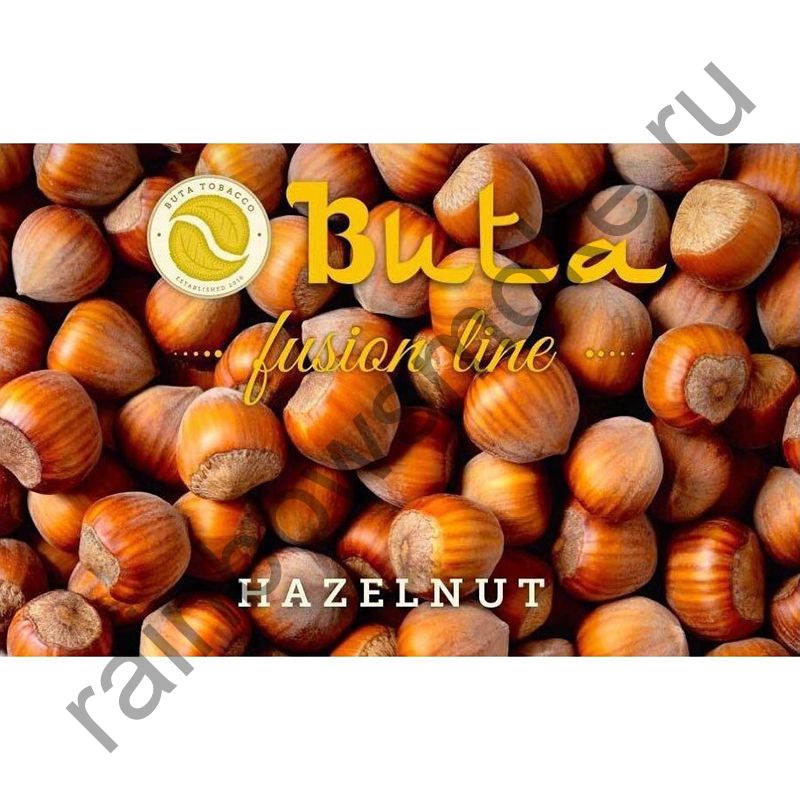 Buta Fusion 1 кг - Hazelnut (Фундук)