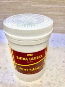 Шива Гутика - Shiva Gutika (Vyas Pharma), 100 таб