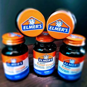 Резиновый клей Elmer's Rubber Cement (4oz)