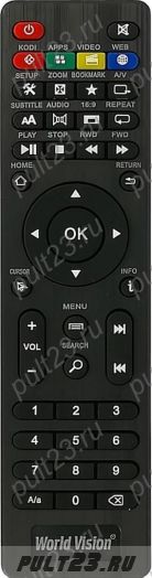 WORLD VISION IPTV-905