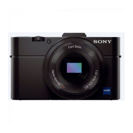 Компактный фотоаппарат Sony Cyber-shot DSC-RX100 II