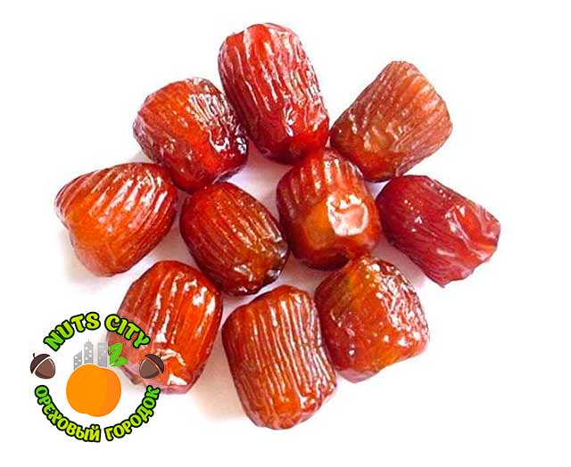 Финики Джуба без косточек