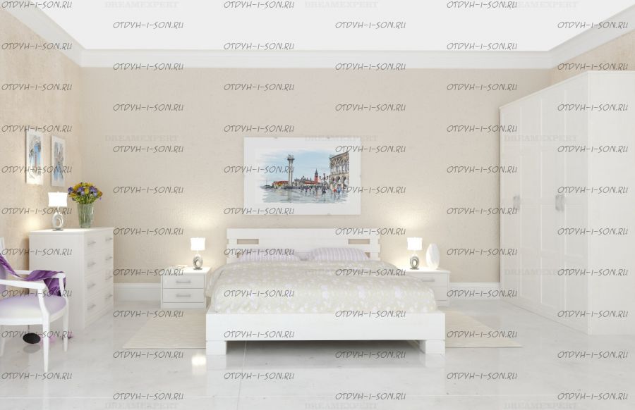 Спальня Франческо (Варна) Dreamline №1