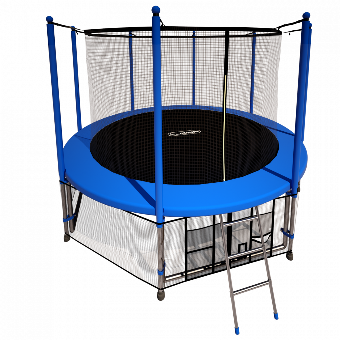 Батут i-Jump Classic 16ft blue
