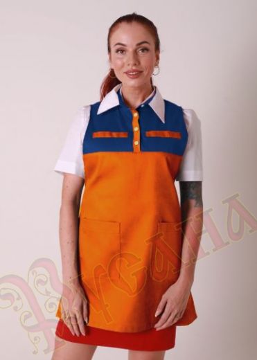 Фартук для продавцов