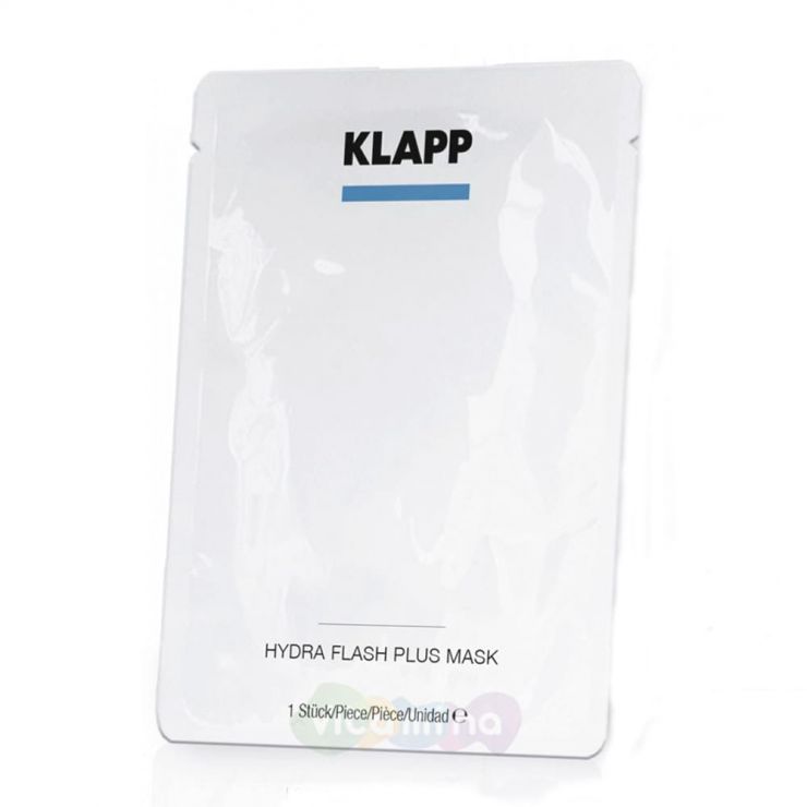 Klapp Гидро-флэш маска Hydra Flash Mask, 1 шт