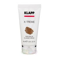 Klapp Тональный бальзам X-Treme, 30 мл, Классический беж
