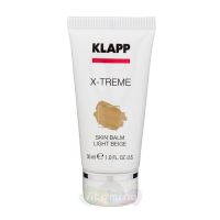 Klapp Тональный бальзам X-Treme, 30 мл, Светло-бежевый