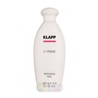 Klapp Очищающий гель X-Treme Refining Gel, 200 мл