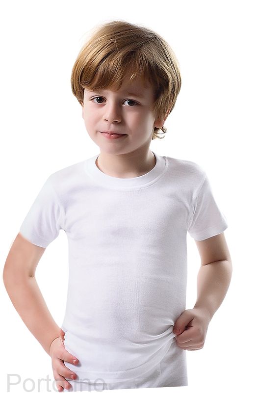 2222 Футболка для мальчика 2 шт.