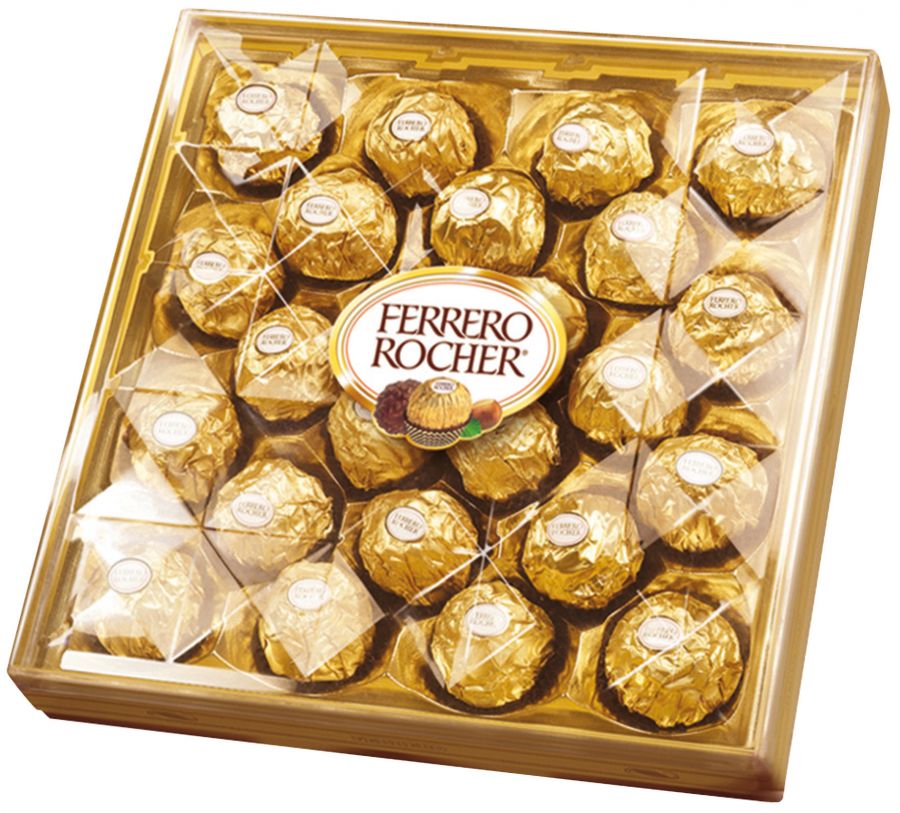 Ferrero rocher