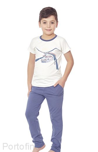 9617 Пижама для мальчика Baykar